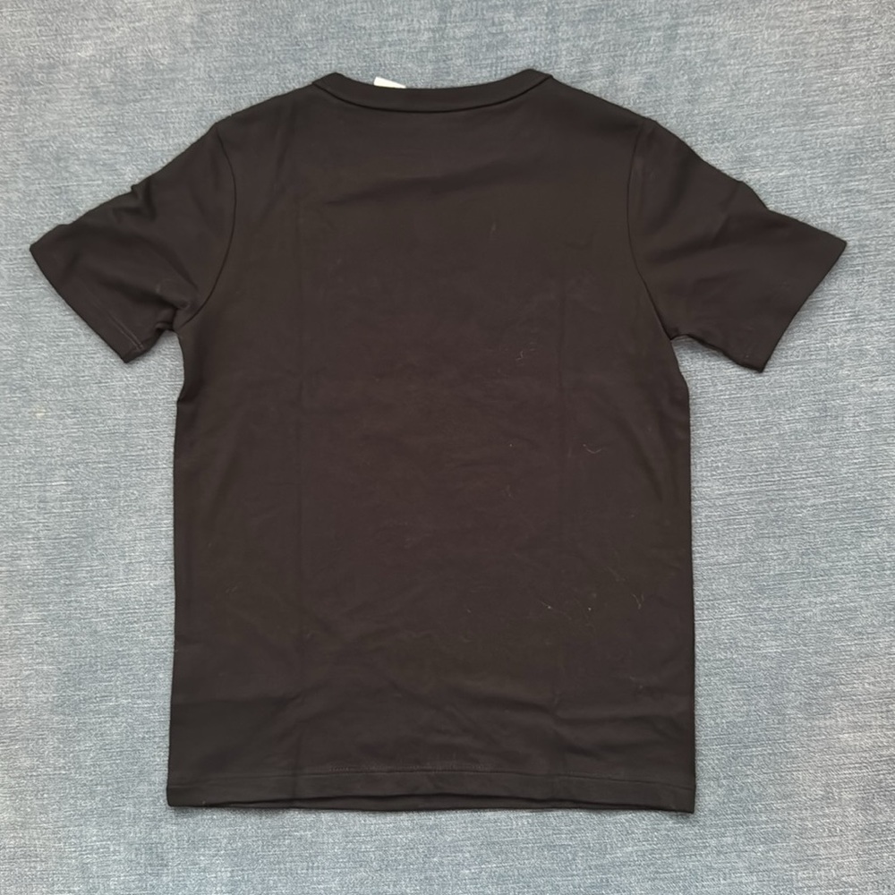The Children's Place Black 'Cousin Crew' Kids T-Shirt, 5T, New with Tags - Picture 3 of 3